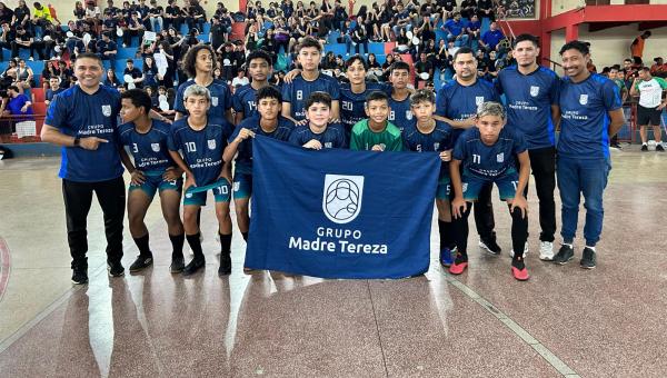 CEMT e Fonte Nova disputam a Grande Final do JER's 2024