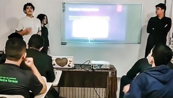 Formação Cidadã e Projetos Sociais na Disciplina de Projeto de Vida