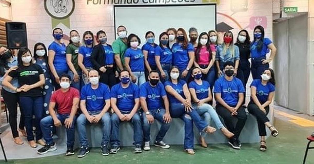 CENTRO DE ENSINO MADRE TEREZA REALIZA SEMANA PEDAGÓGICA 
