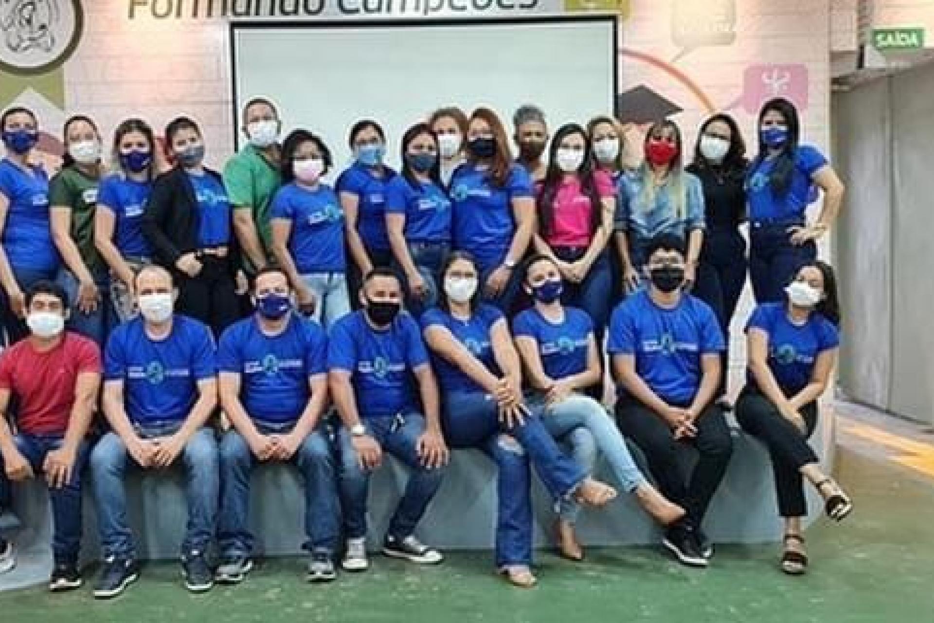 CENTRO DE ENSINO MADRE TEREZA REALIZA SEMANA PEDAGÓGICA 