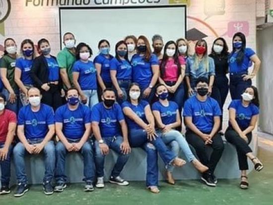 CENTRO DE ENSINO MADRE TEREZA REALIZA SEMANA PEDAGÓGICA 