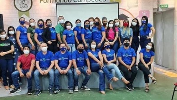 CENTRO DE ENSINO MADRE TEREZA REALIZA SEMANA PEDAGÓGICA 