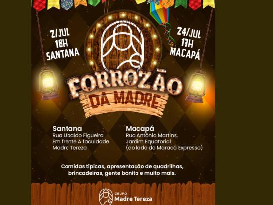 Concurso Miss Caipira e Casal Caipira do forrozão da Madre