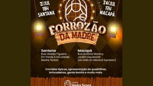 Concurso Miss Caipira e Casal Caipira do forrozão da Madre
