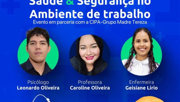 Cuide de Quem Cuida: Palestra Exclusiva para Colaboradores do Grupo Madre Tereza