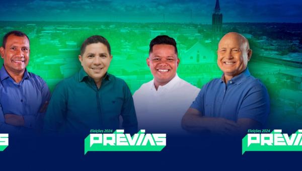 Debate Prévias 2024 Revela Propostas Cruciais para o Futuro de Santana-AP
