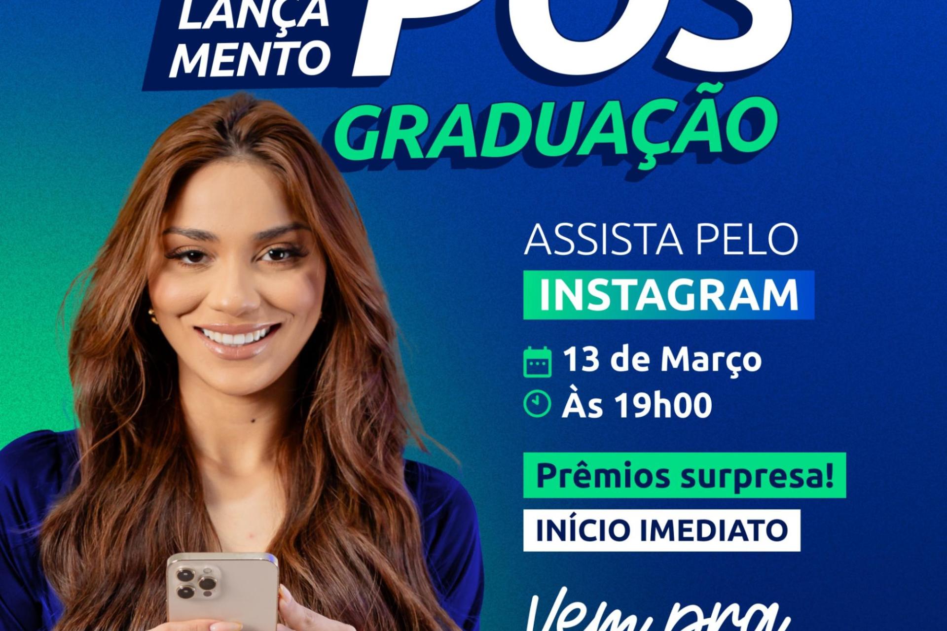 Descubra as Novidades dos Cursos de Pós-Graduação da Faculdade Madre Tereza: Live Imperdível!