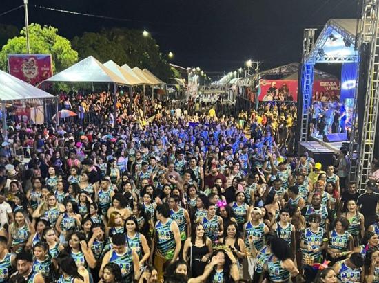 Educação e saúde em destaque: Grupo Madre Tereza leva conscientização sobre ISTs ao Carnaval de Santana-AP