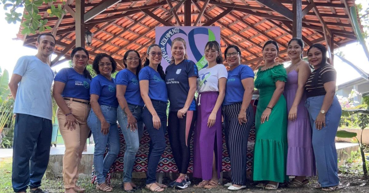 Encontro Laços que se Unem: Promove Acolhimento e Autocuidado para Mães de Alunos Atípicos