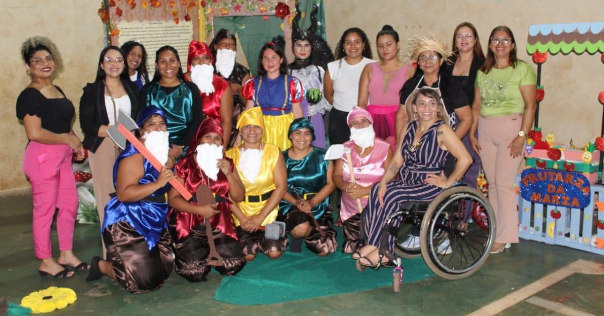 Expomadre 2024: Conhecimento e Transformação pelo Amapá Expomadre 2024: Conhecimento e Transformação pelo Amapá