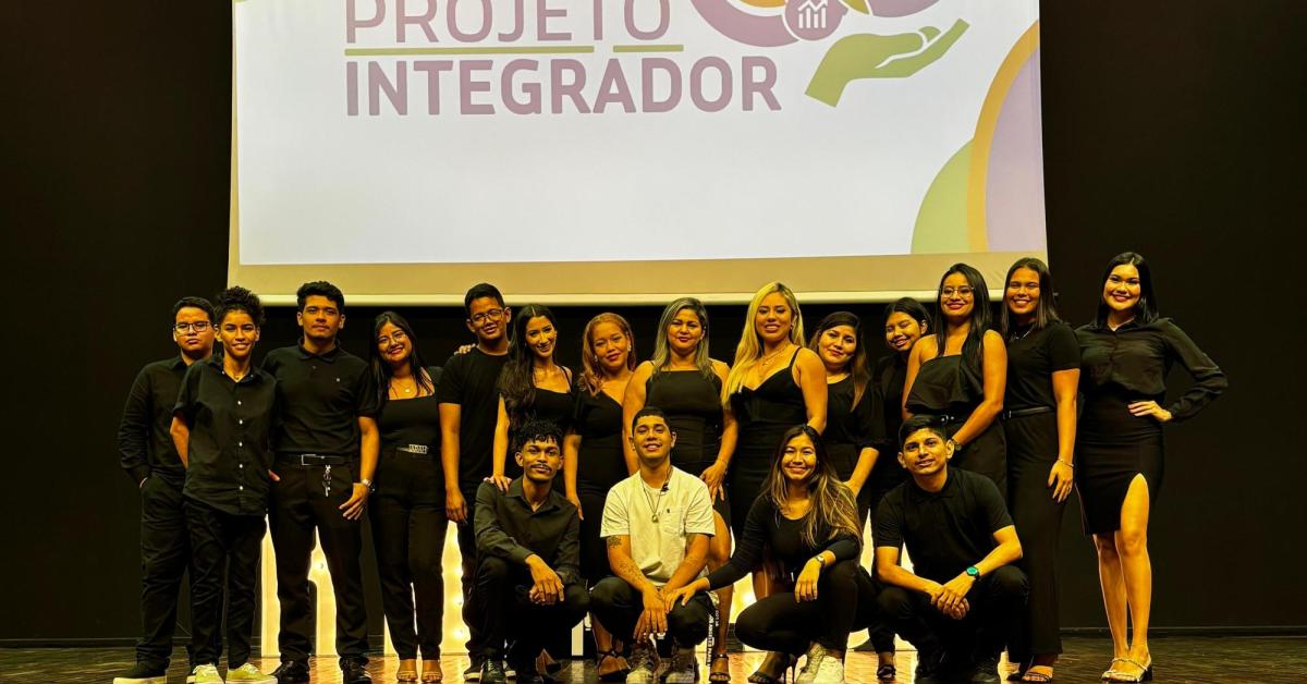 Faculdade Madre Tereza Celebra a 3ª Edição do Projeto Integrador com Sucesso e Inspiração Faculdade Madre Tereza Celebra a 3ª Edição do Projeto Integrador com Sucesso e Inspiração
