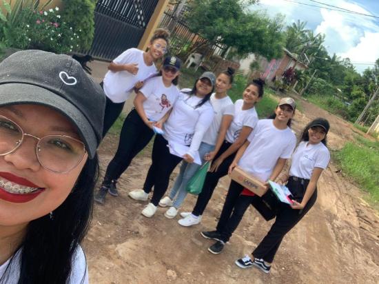 Faculdade Madre Tereza Promove Conscientização sobre Saneamento Básico no Bairro Jardim de Deus em Santana-AP