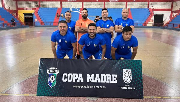 França goleia, Colômbia vence na raça e Argentina dá show na segunda rodada da Copa Madre 2024