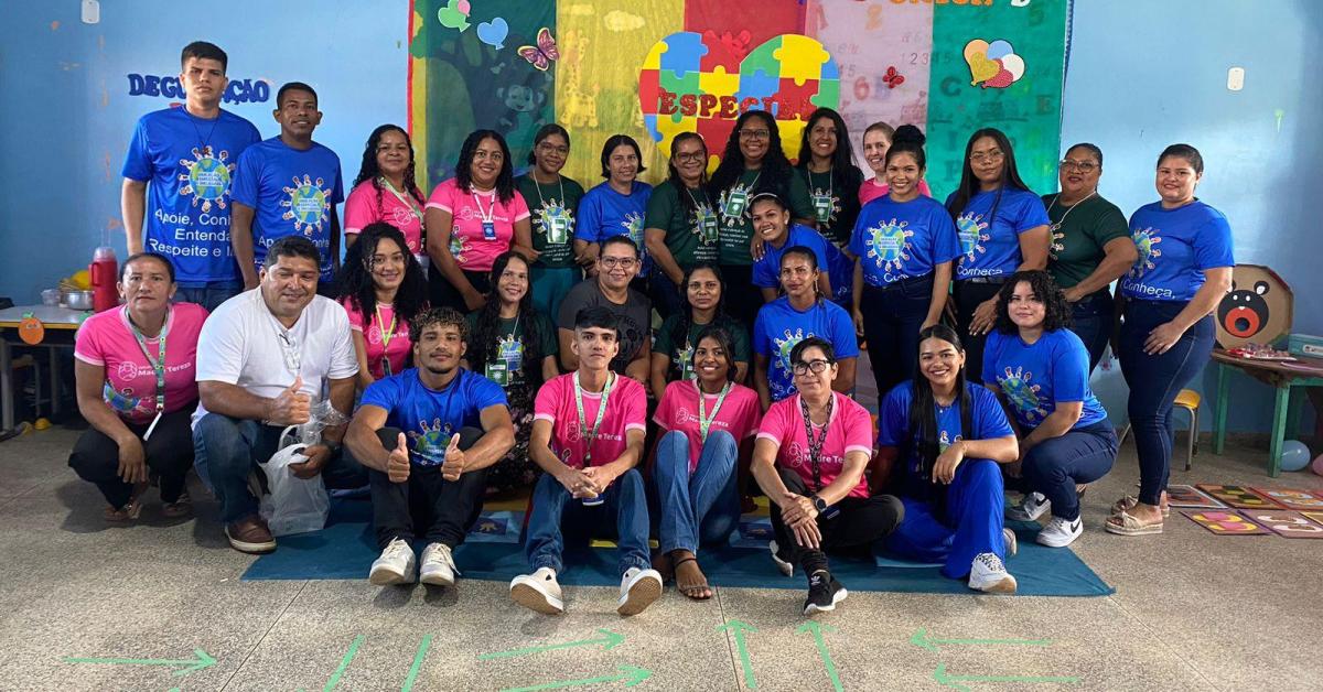 Grupo Educacional Madre Tereza: Compromisso com a Educação e a Comunidade Grupo Educacional Madre Tereza: Compromisso com a Educação e a Comunidade