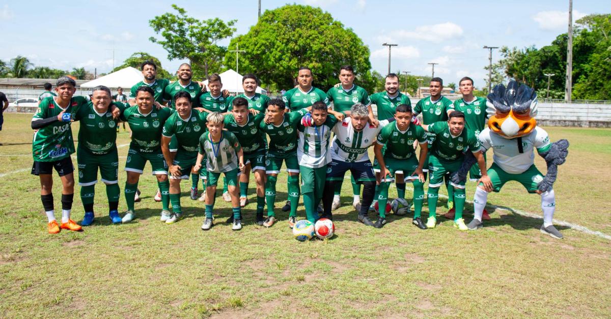 Grupo Madre Tereza e Independente Esporte Clube: Um Dia de Celebração, Esporte e Saúde Grupo Madre Tereza e Independente Esporte Clube: Um Dia de Celebração, Esporte e Saúde
