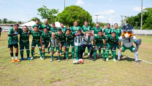 Grupo Madre Tereza e Independente Esporte Clube: Um Dia de Celebração, Esporte e Saúde