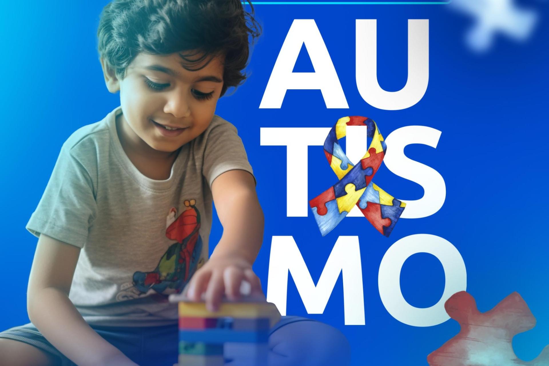 Grupo Madre Tereza Engajado na Conscientização do Autismo: Blitz Educatica Promove Conhecimento e Inclusão