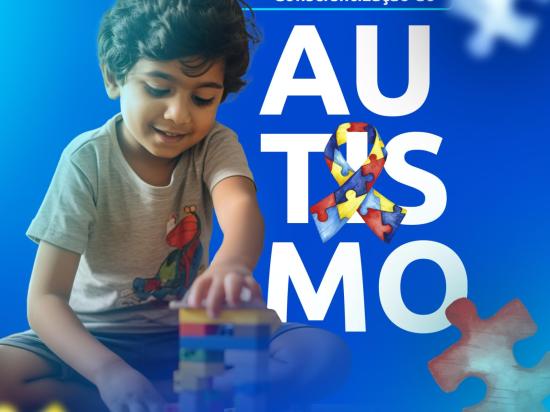 Grupo Madre Tereza Engajado na Conscientização do Autismo: Blitz Educatica Promove Conhecimento e Inclusão