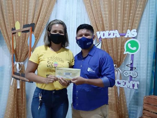 Grupo Madre Tereza fecha parceria com Clube de Handebol Unisporte