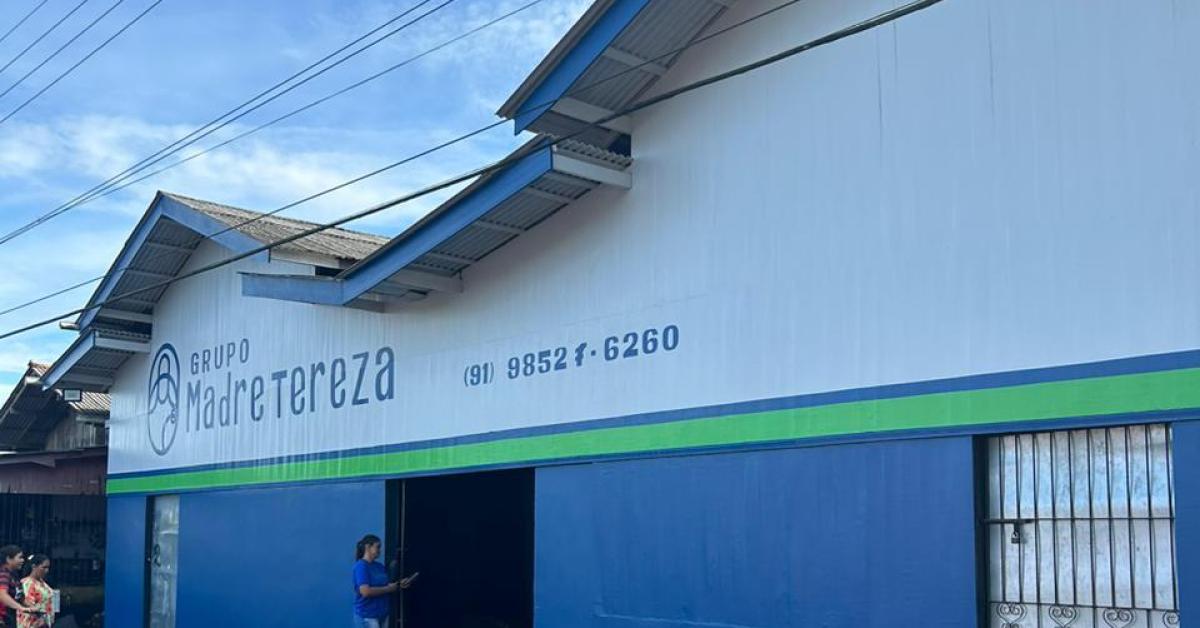 Grupo Madre Tereza Avança na Ampliação de Suas Atividades em Afuá-PA