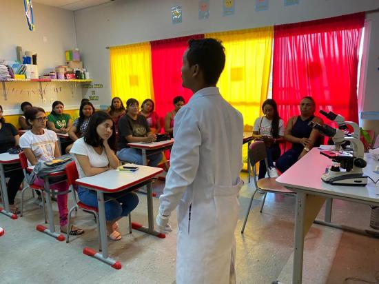 Grupo Madre Tereza Oferta 500 Vagas em Cursos Gratuitos