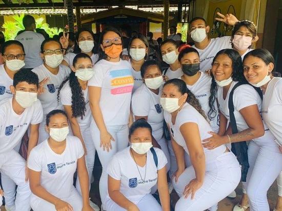 Grupo Madre Tereza participa de Blitz de Saúde no Município de Calçoene