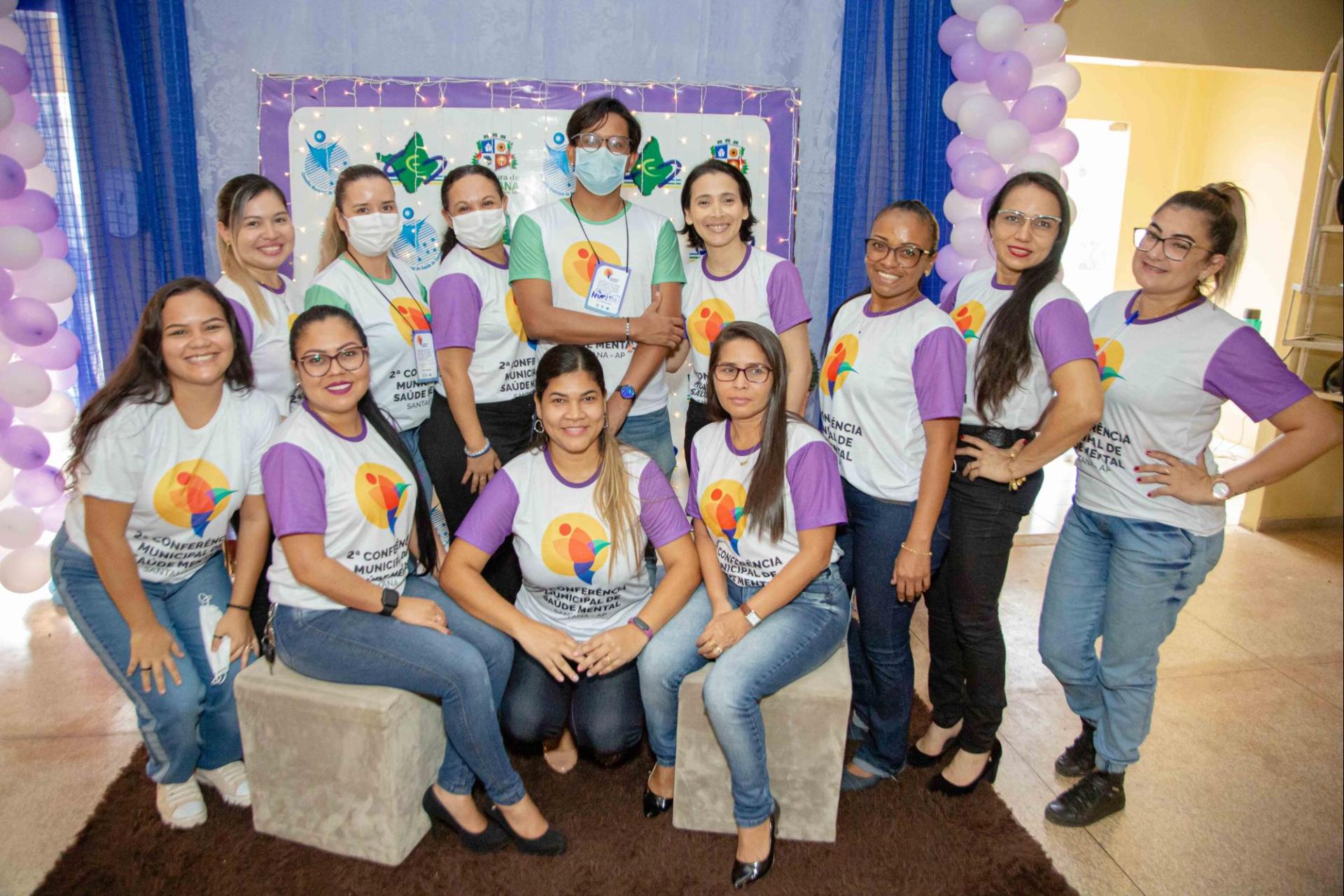 Grupo Madre Tereza participa de II Conferência Municipal de Saúde 