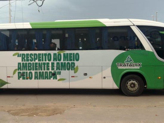 Grupo Madre Tereza Participa do Evento "Renovar Brasil" e Leva Serviços Essenciais à Comunidade