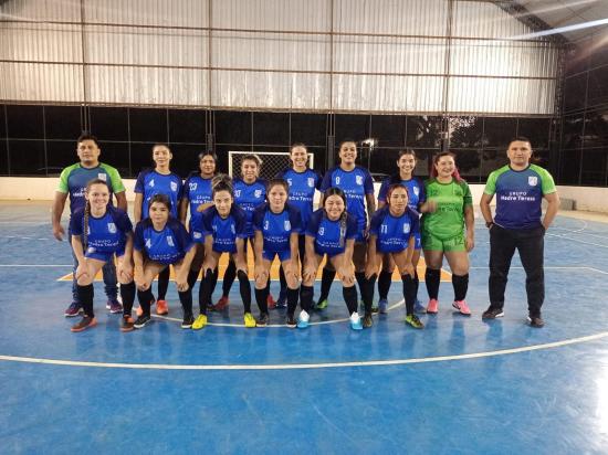 Grupo Madre Tereza participa dos Jogos Universitários Etapa Estadual 