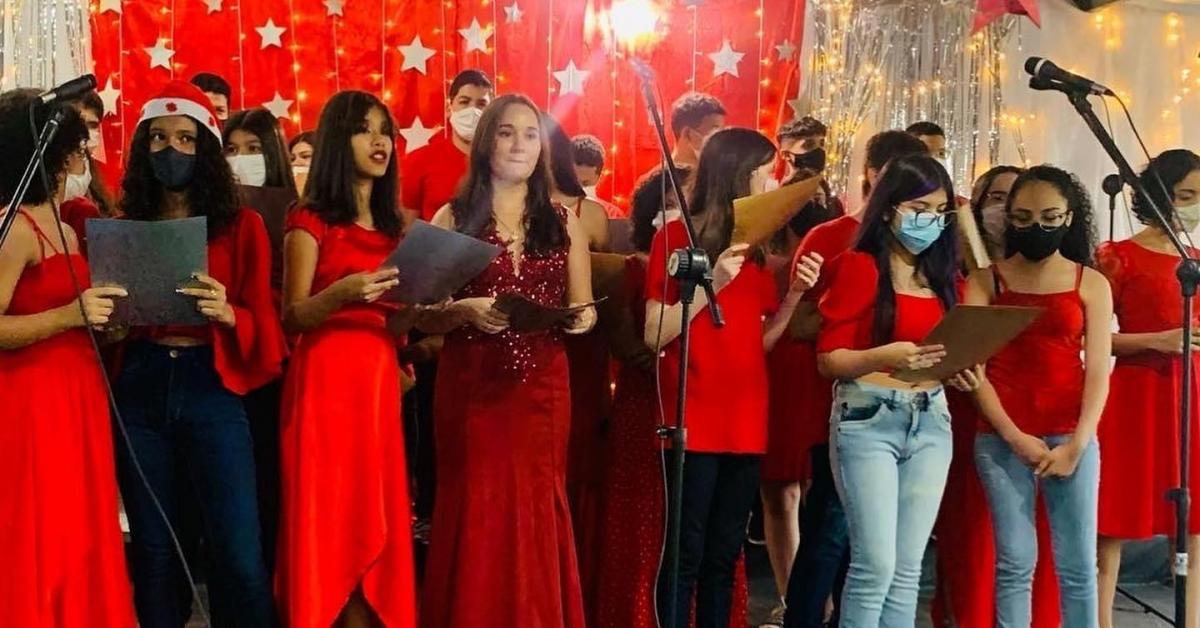 Grupo Madre Tereza promove cantata natalina com o tema “É tempo de Gratidão”