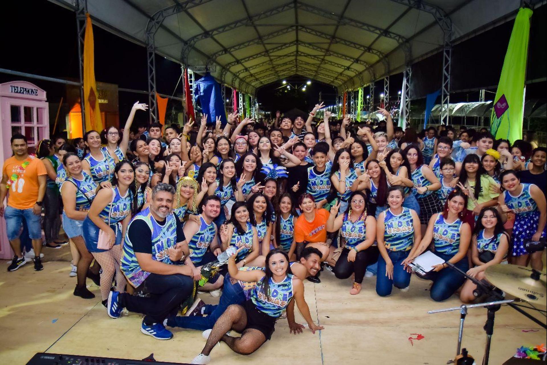 Grupo Madre Tereza promove Madre Folia e reforça tradição e compromisso com a educação de qualidade