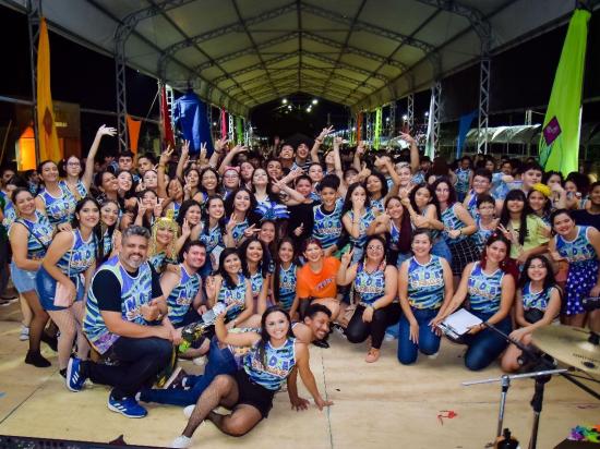 Grupo Madre Tereza promove Madre Folia e reforça tradição e compromisso com a educação de qualidade