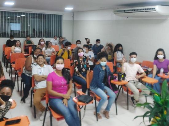 Grupo Madre Tereza realiza Ciclo de Palestras sobre Biologia Molecular