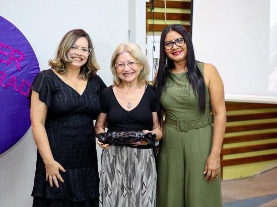 Grupo Madre Tereza realiza entrega do Prêmio Mulher Empoderada 2022