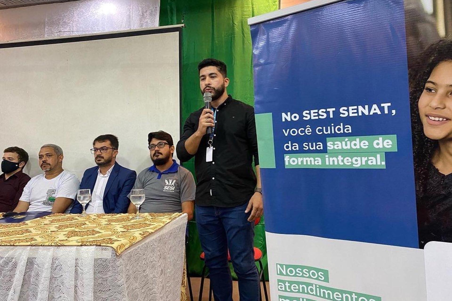 Grupo Madre Tereza realiza I Conferência em Tecnologia de Segurança do Trabalho e Saúde