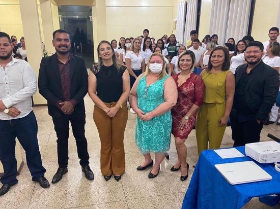 Grupo Madre Tereza realiza I Semana de Enfermagem Técnico Interiores