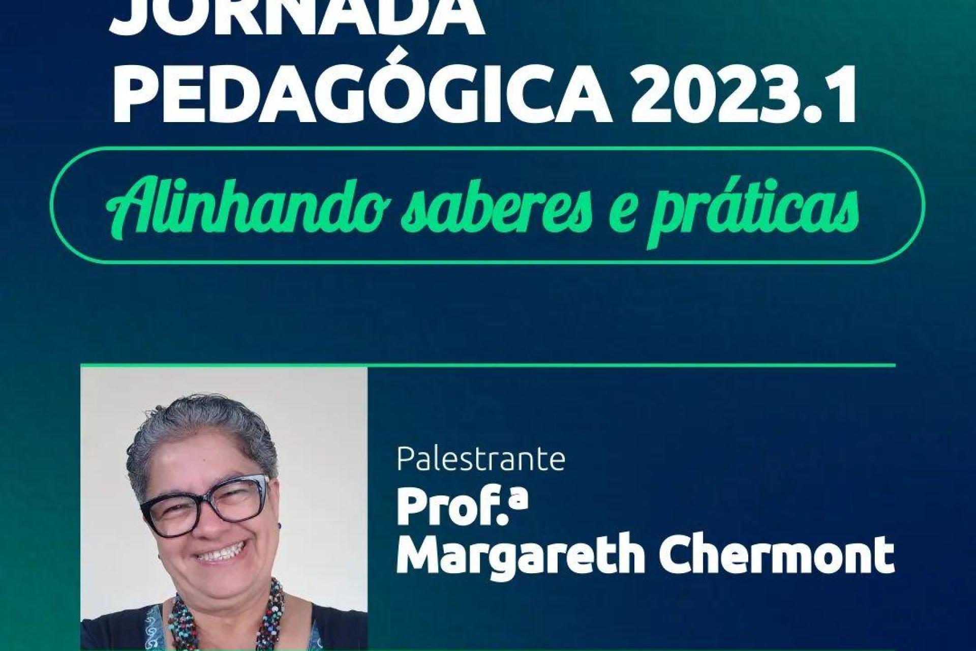 Grupo Madre Tereza realiza Jornada Pedagógica do primeiro semestre de 2023.