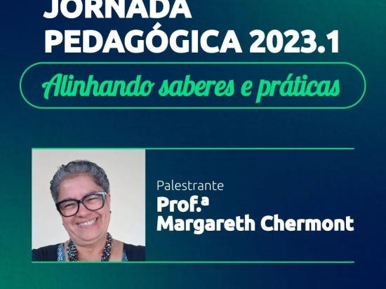 Grupo Madre Tereza realiza Jornada Pedagógica do primeiro semestre de 2023.