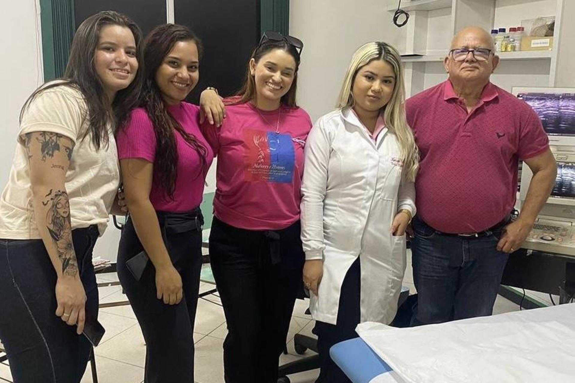 Grupo Madre Tereza realiza ‘Madre em Ação’