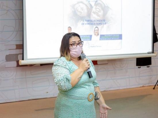 Grupo Madre Tereza realiza programação “Encontro da família”