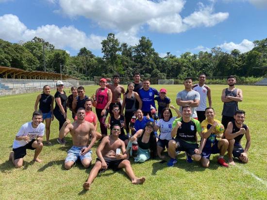 Grupo Madre Tereza realiza  programação especial em alusão ao dia do profissional de educação física 