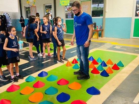 Grupo Madre Tereza realiza programação especial em comemoração ao Dia do Estudante 