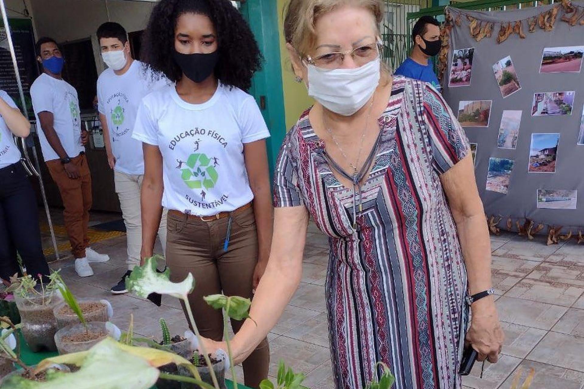 Grupo Madre Tereza realiza projeto de exposição fotográfica ambiental