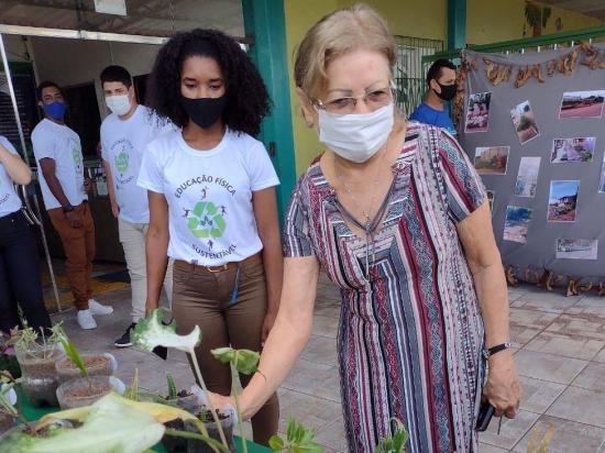 Grupo Madre Tereza realiza projeto de exposição fotográfica ambiental