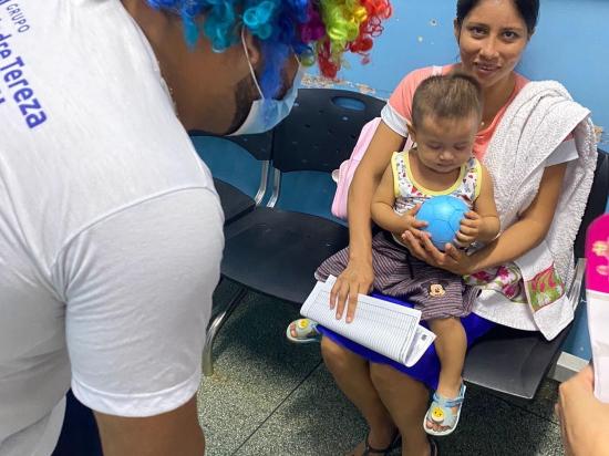 Grupo Madre Tereza realiza projeto ‘Técnico em Ação’