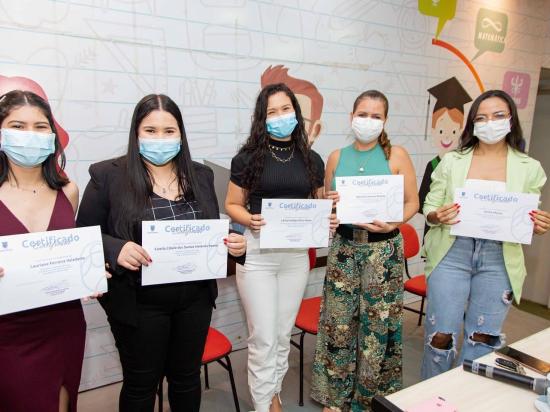 GRUPO MADRE TEREZA REALIZA RODA DE CONVERSA FEMININA EM ALUSÃO AO DIA INTERNACIONAL DA MULHER