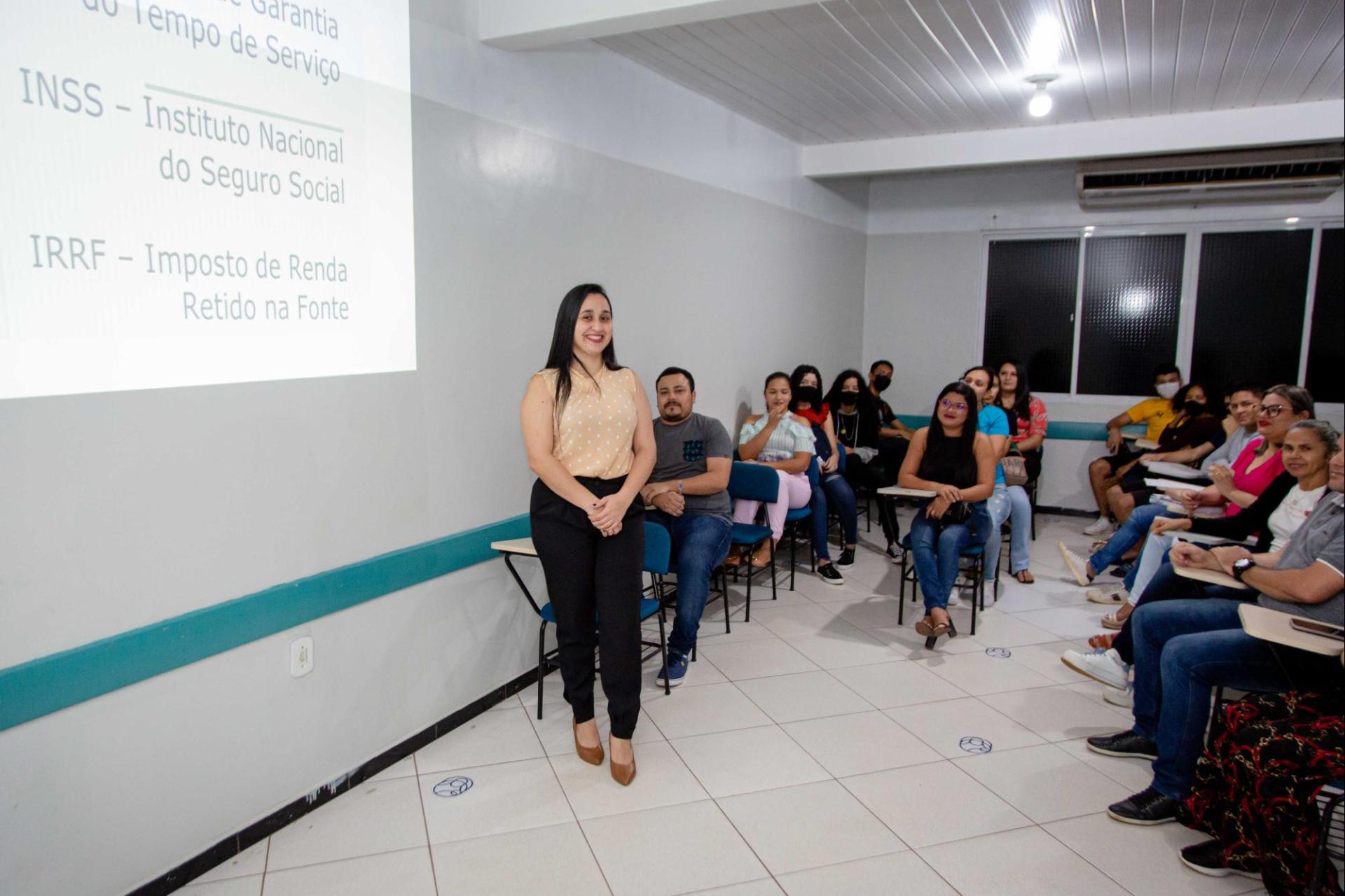 Grupo Madre Tereza realiza Semana Acadêmica 2022.1