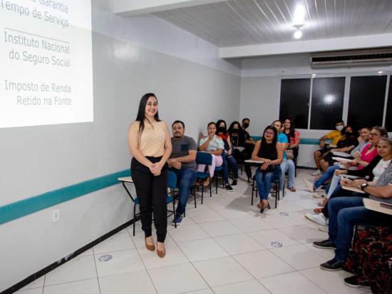 Grupo Madre Tereza realiza Semana Acadêmica 2022.1