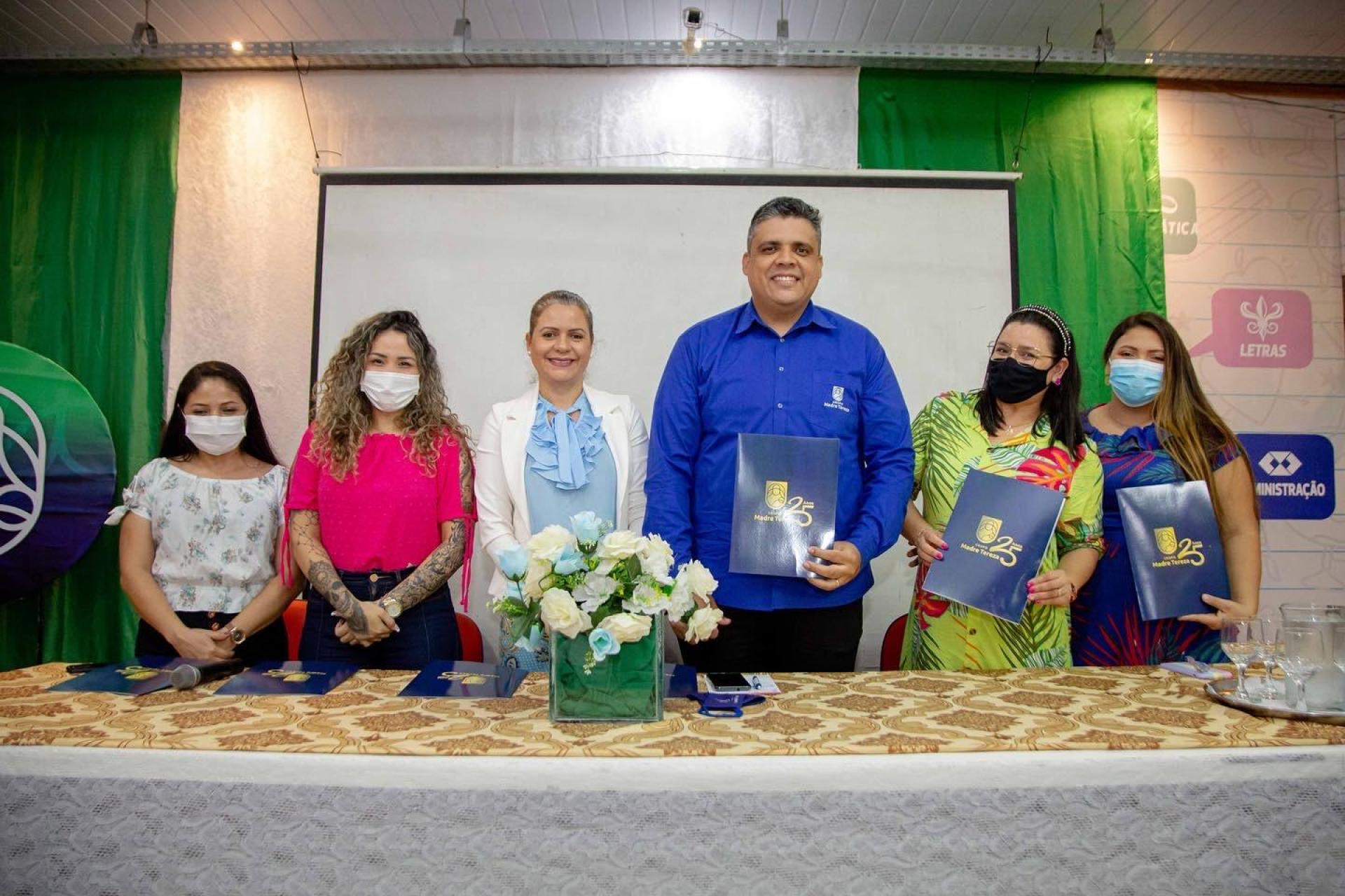 Grupo Madre Tereza realiza Workshop de Massoterapia