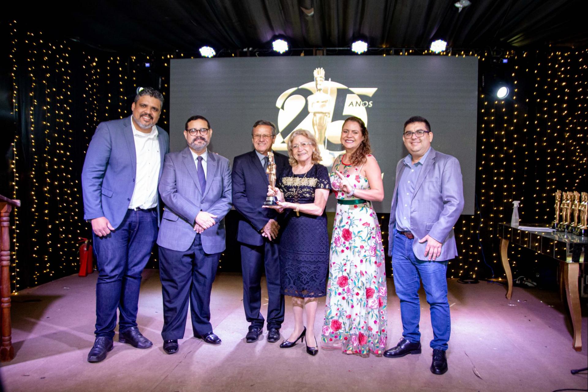 Grupo Madre Tereza recebe Prêmio Tucuju de Ouro 